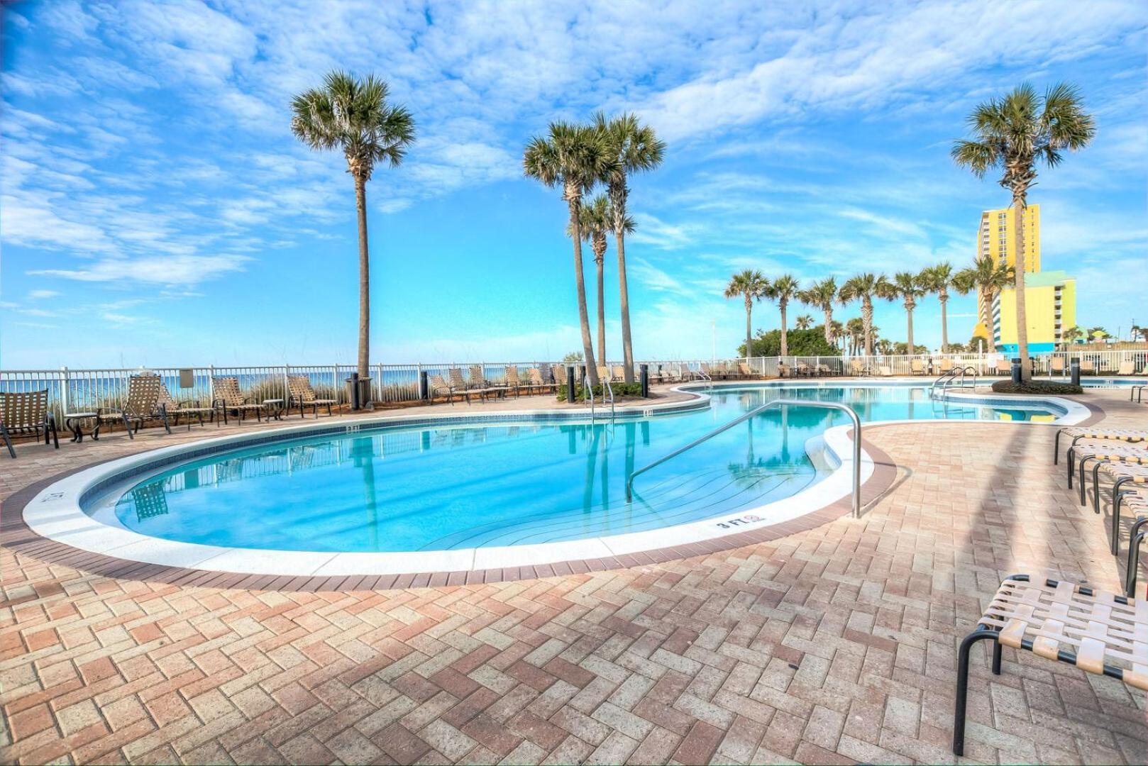 Grand Panama 2-507 Villa Panama City Beach Exterior foto