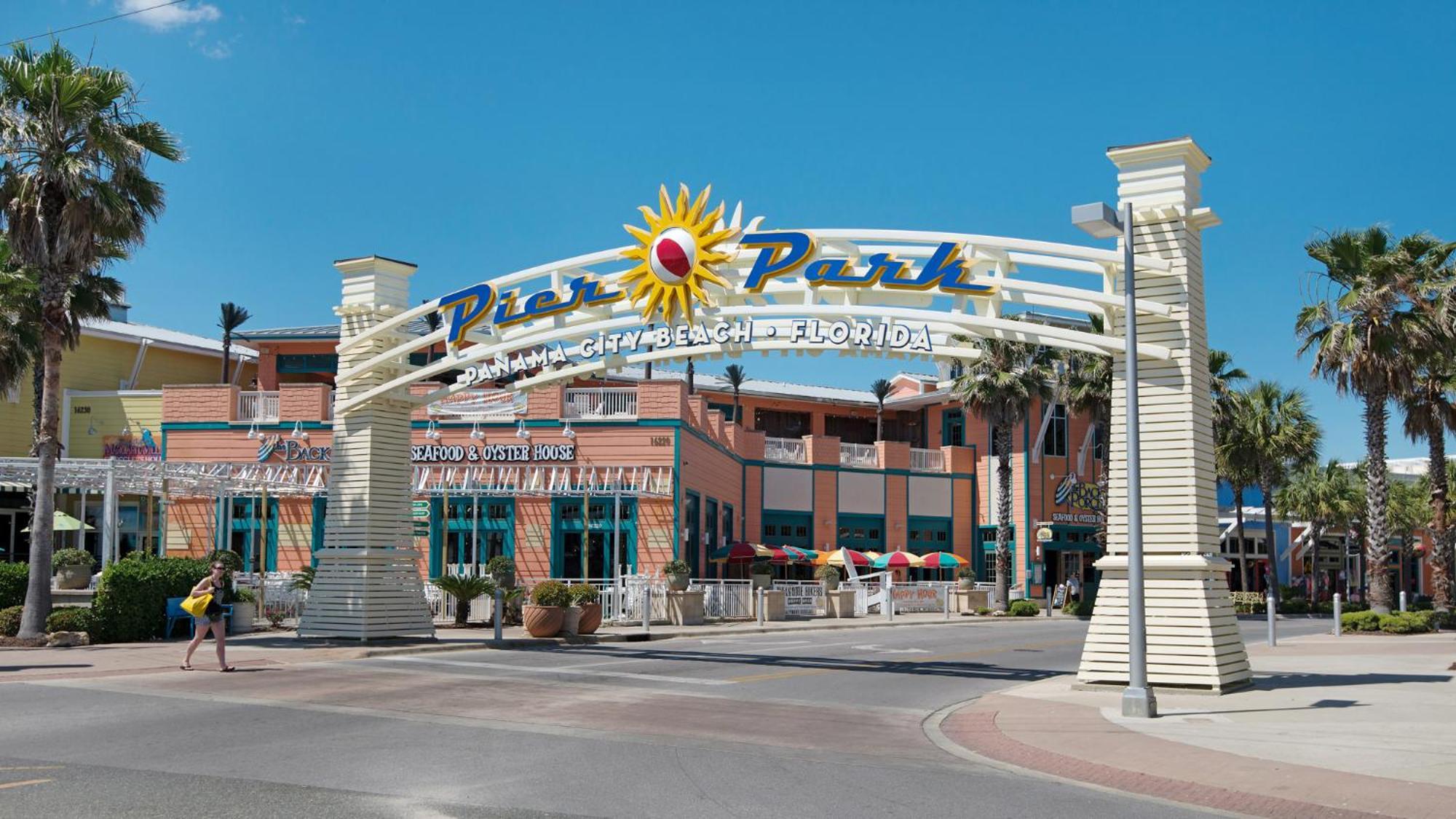 Grand Panama 2-507 Villa Panama City Beach Exterior foto